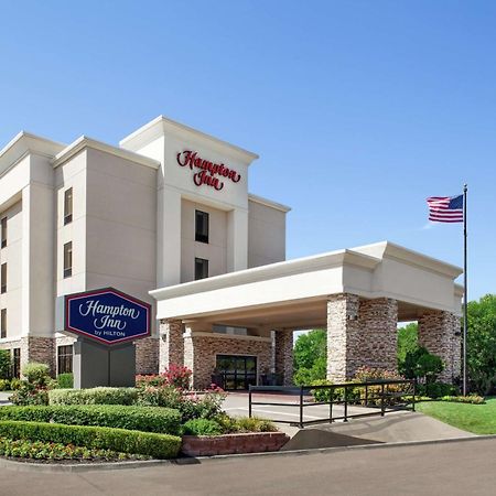Hampton Inn Sulphur Springs Bagian luar foto