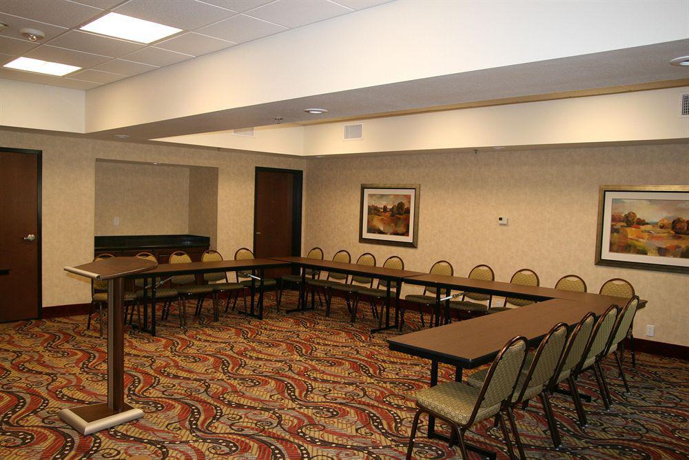 Hampton Inn Sulphur Springs Fasilitas foto
