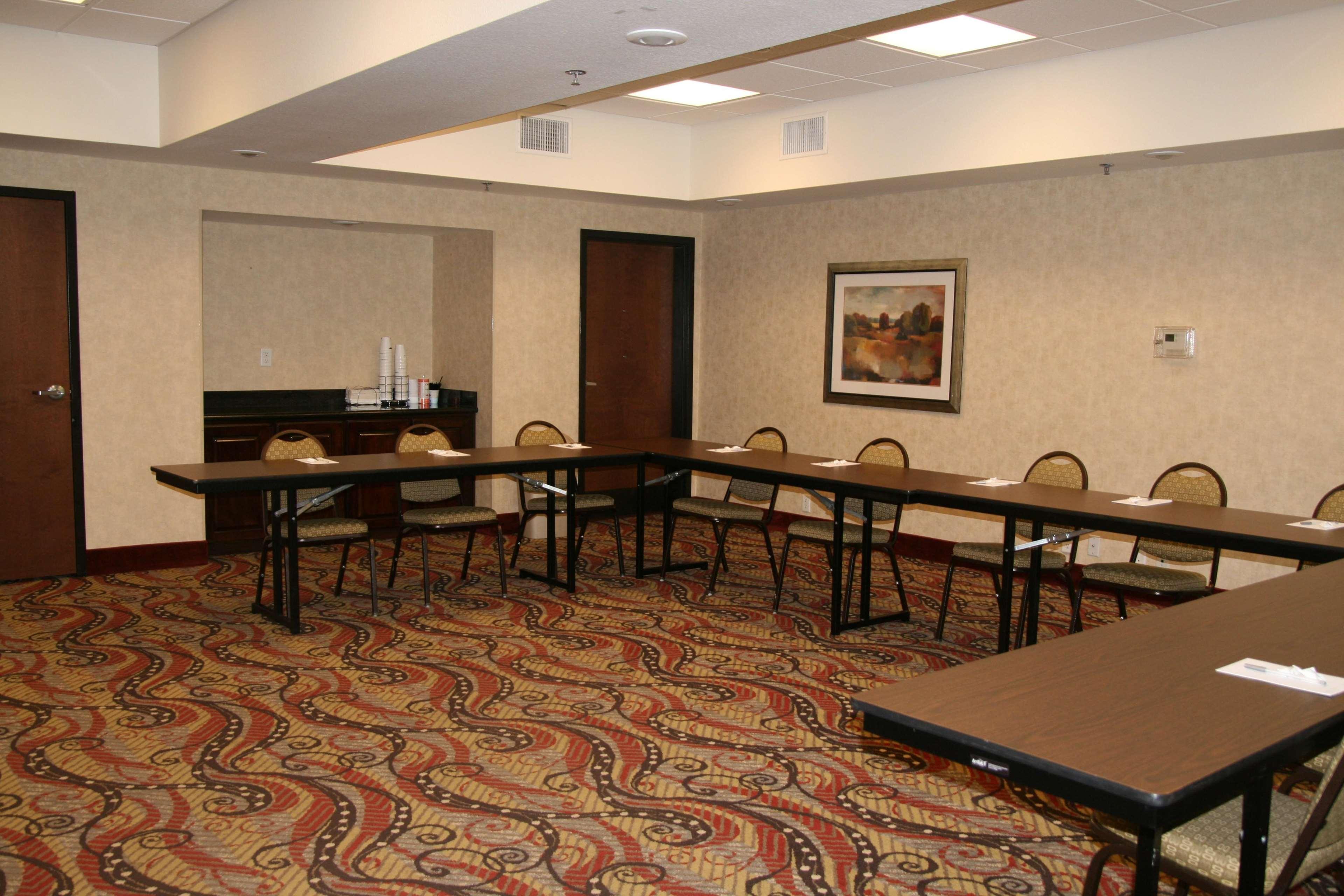 Hampton Inn Sulphur Springs Bagian luar foto