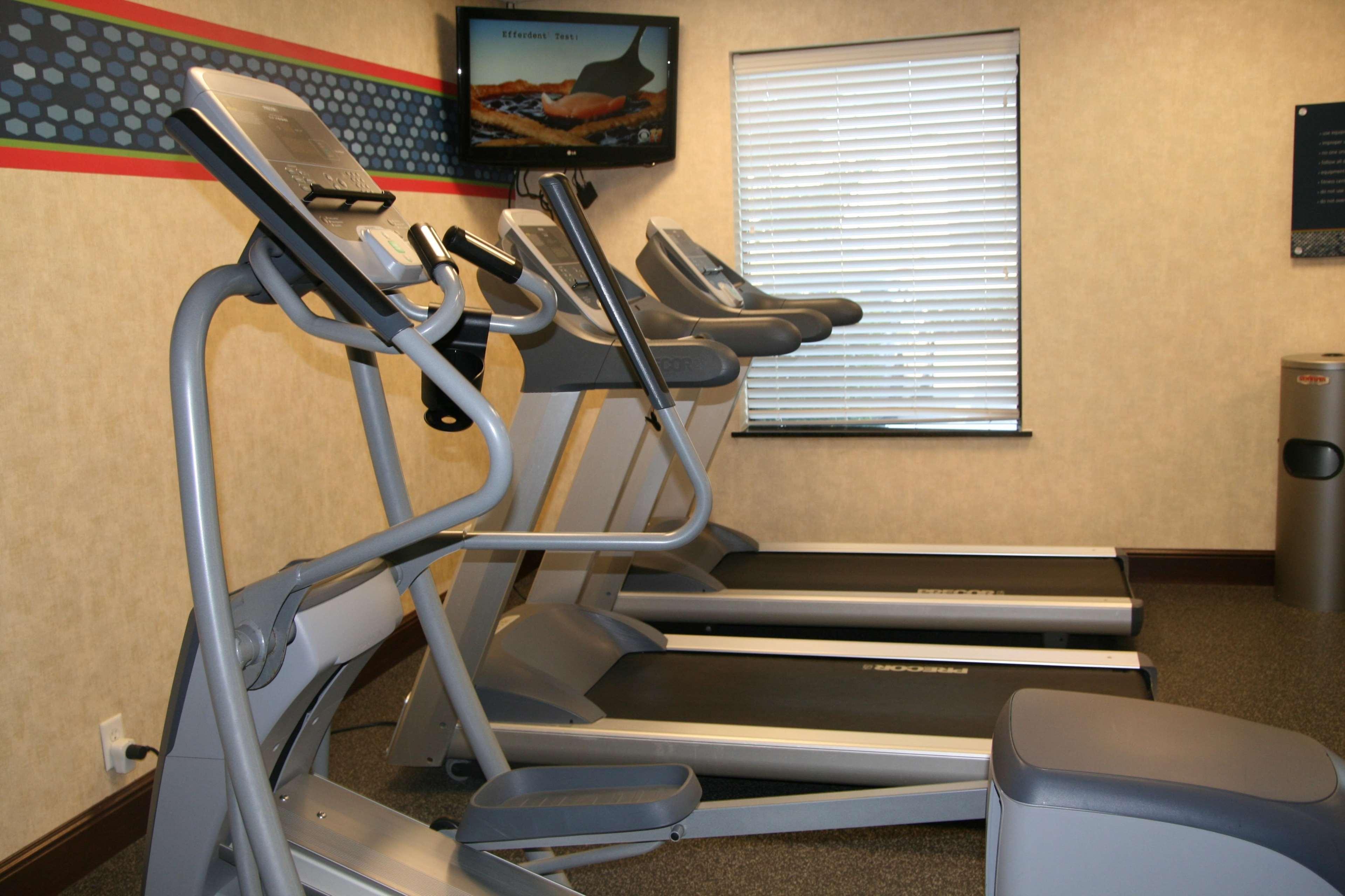 Hampton Inn Sulphur Springs Bagian luar foto