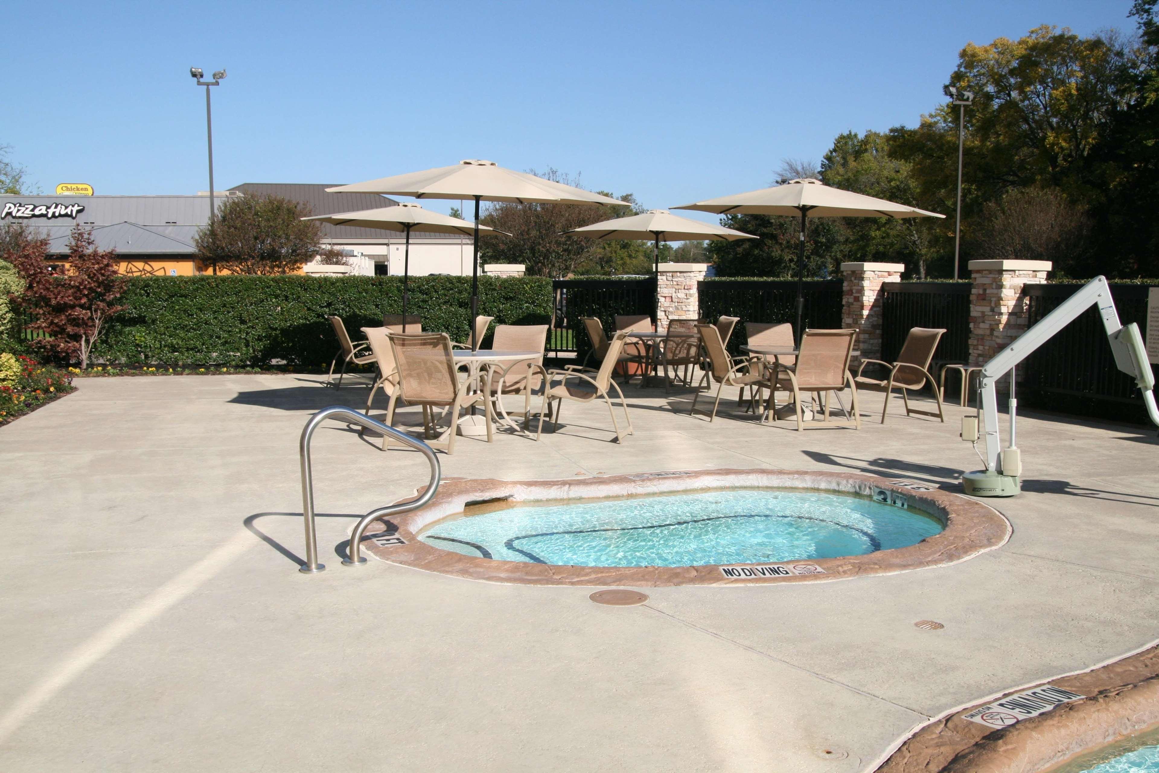 Hampton Inn Sulphur Springs Bagian luar foto