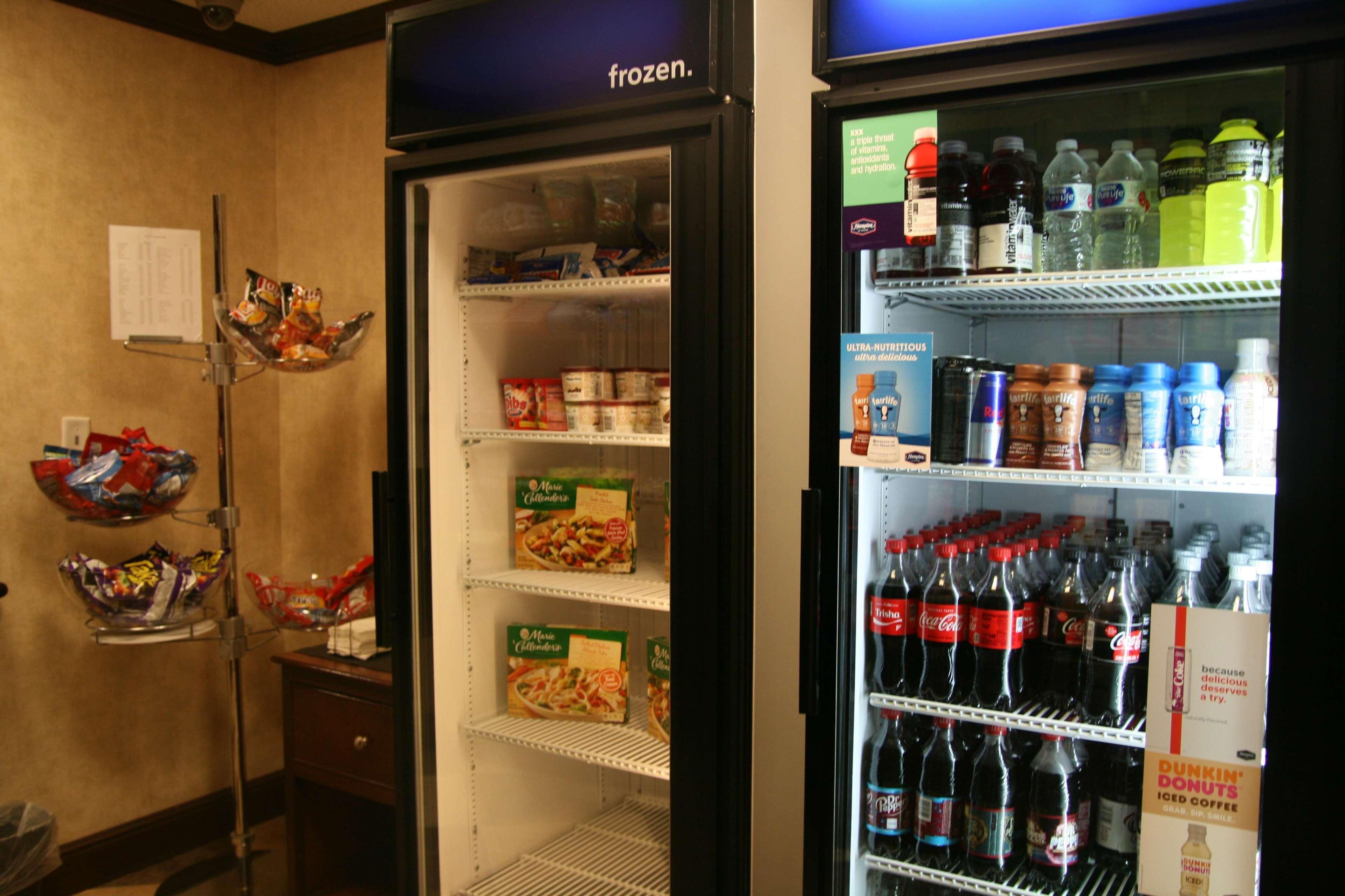 Hampton Inn Sulphur Springs Bagian luar foto