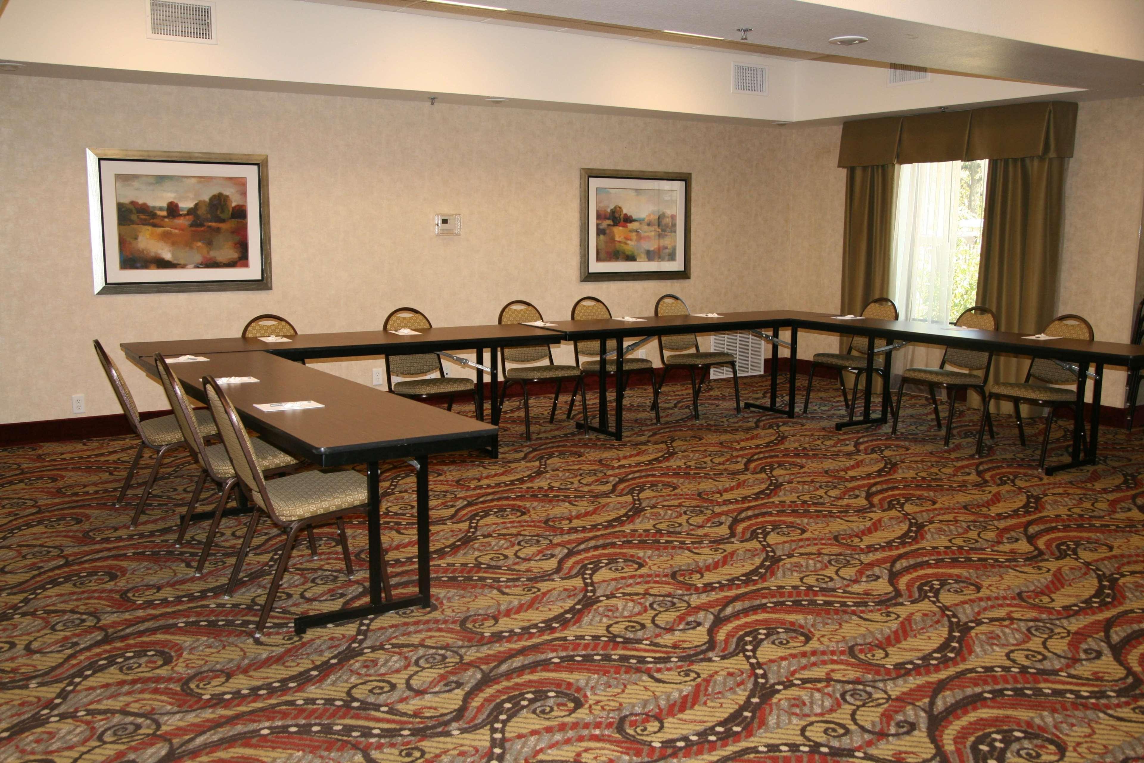Hampton Inn Sulphur Springs Bagian luar foto