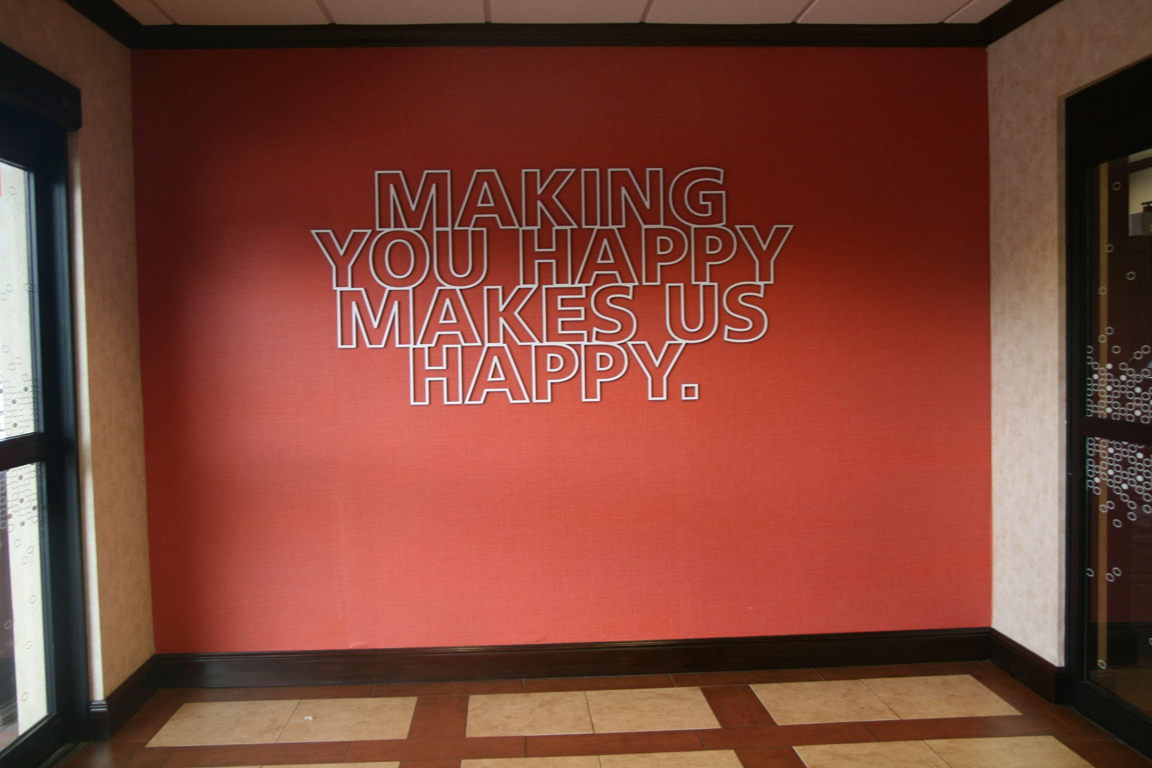 Hampton Inn Sulphur Springs Bagian luar foto