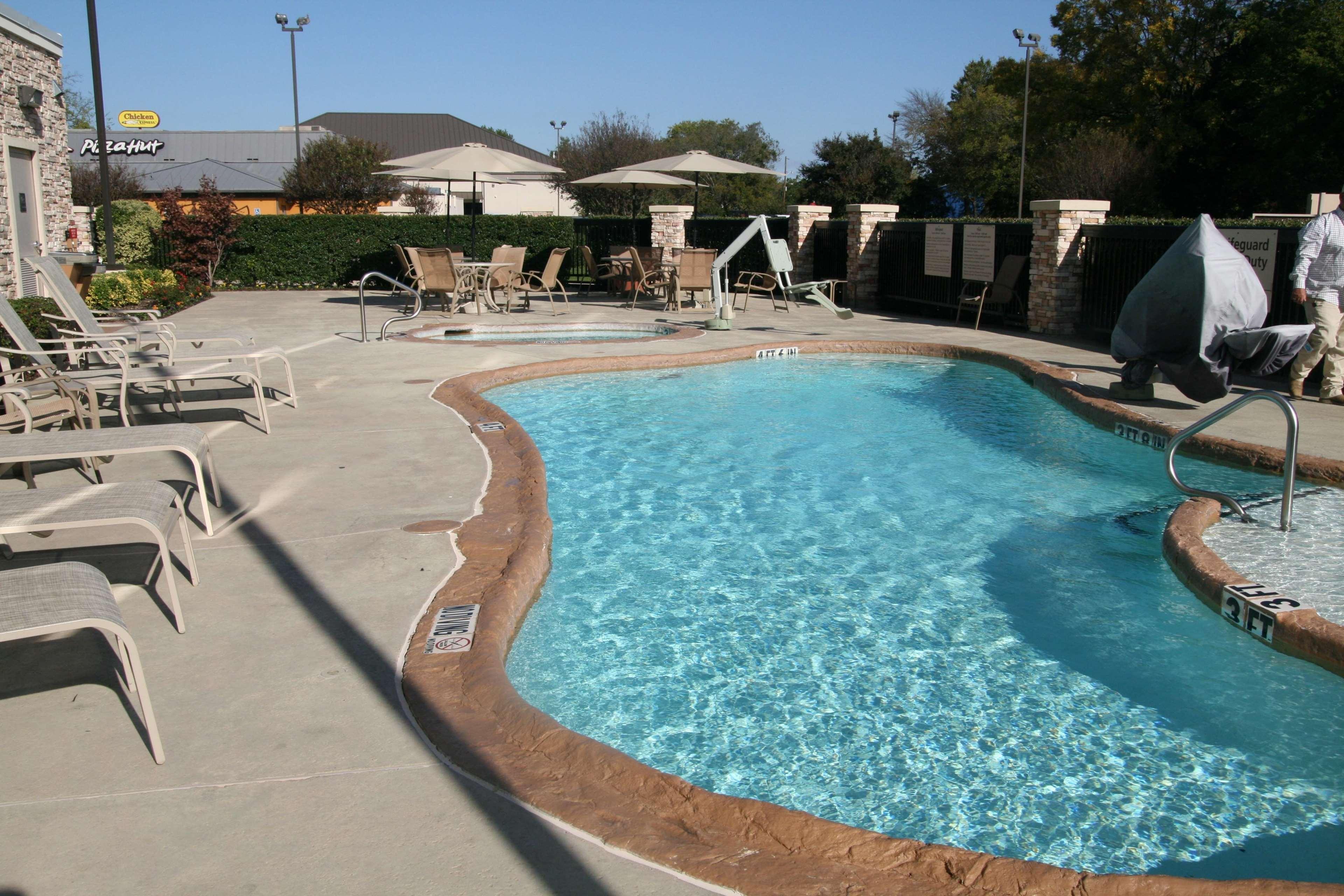 Hampton Inn Sulphur Springs Bagian luar foto