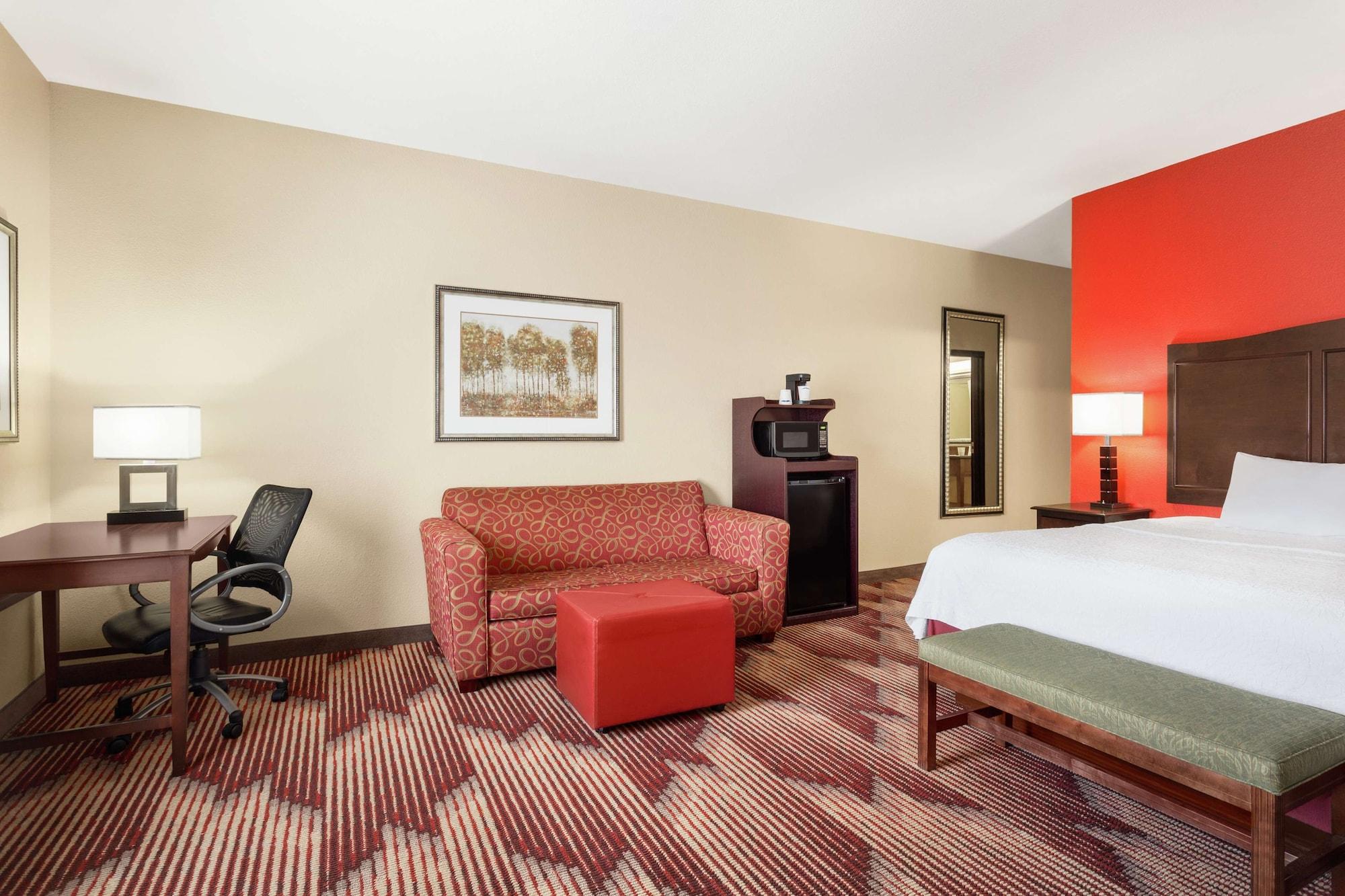 Hampton Inn Sulphur Springs Bagian luar foto