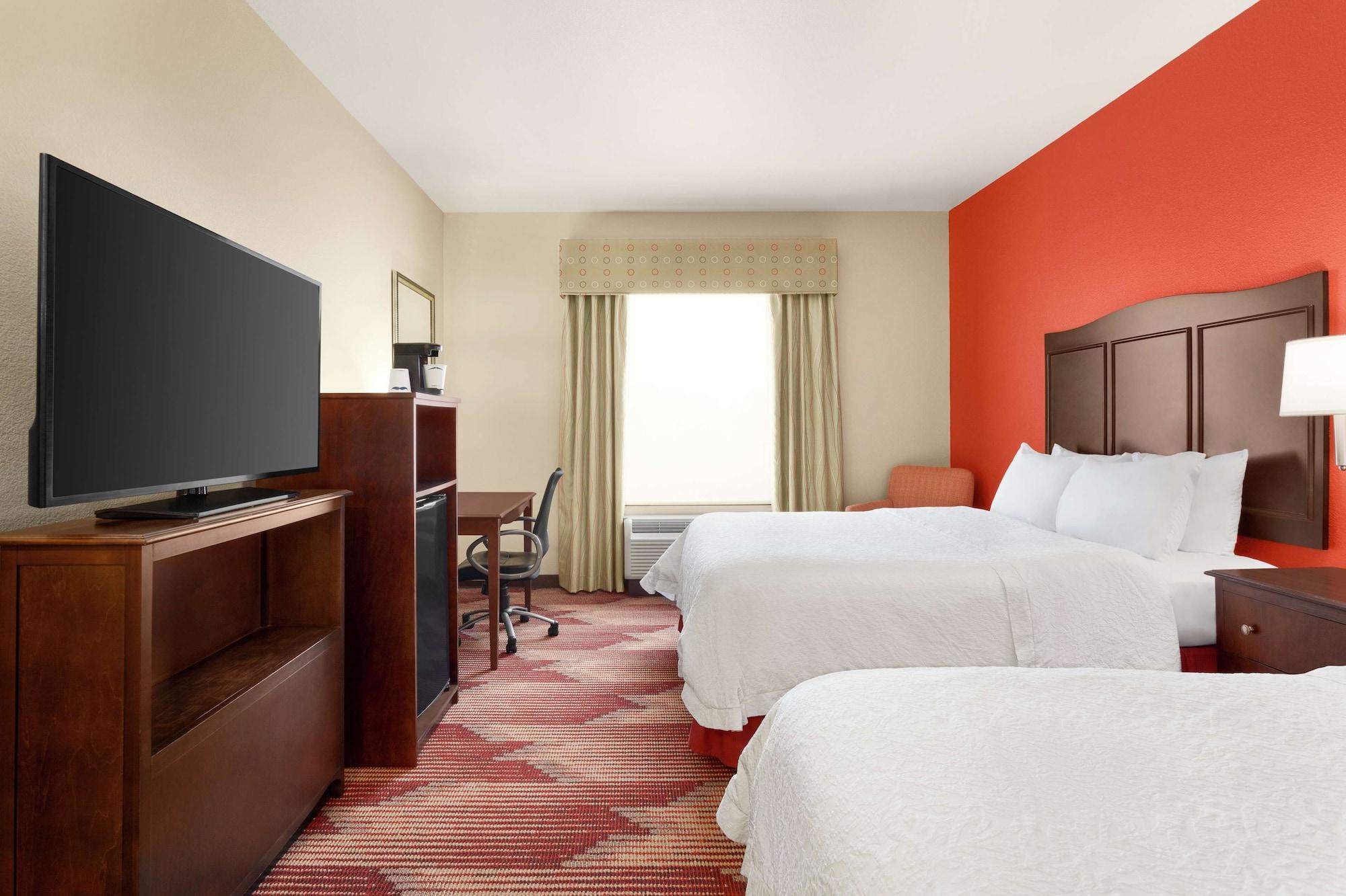 Hampton Inn Sulphur Springs Bagian luar foto