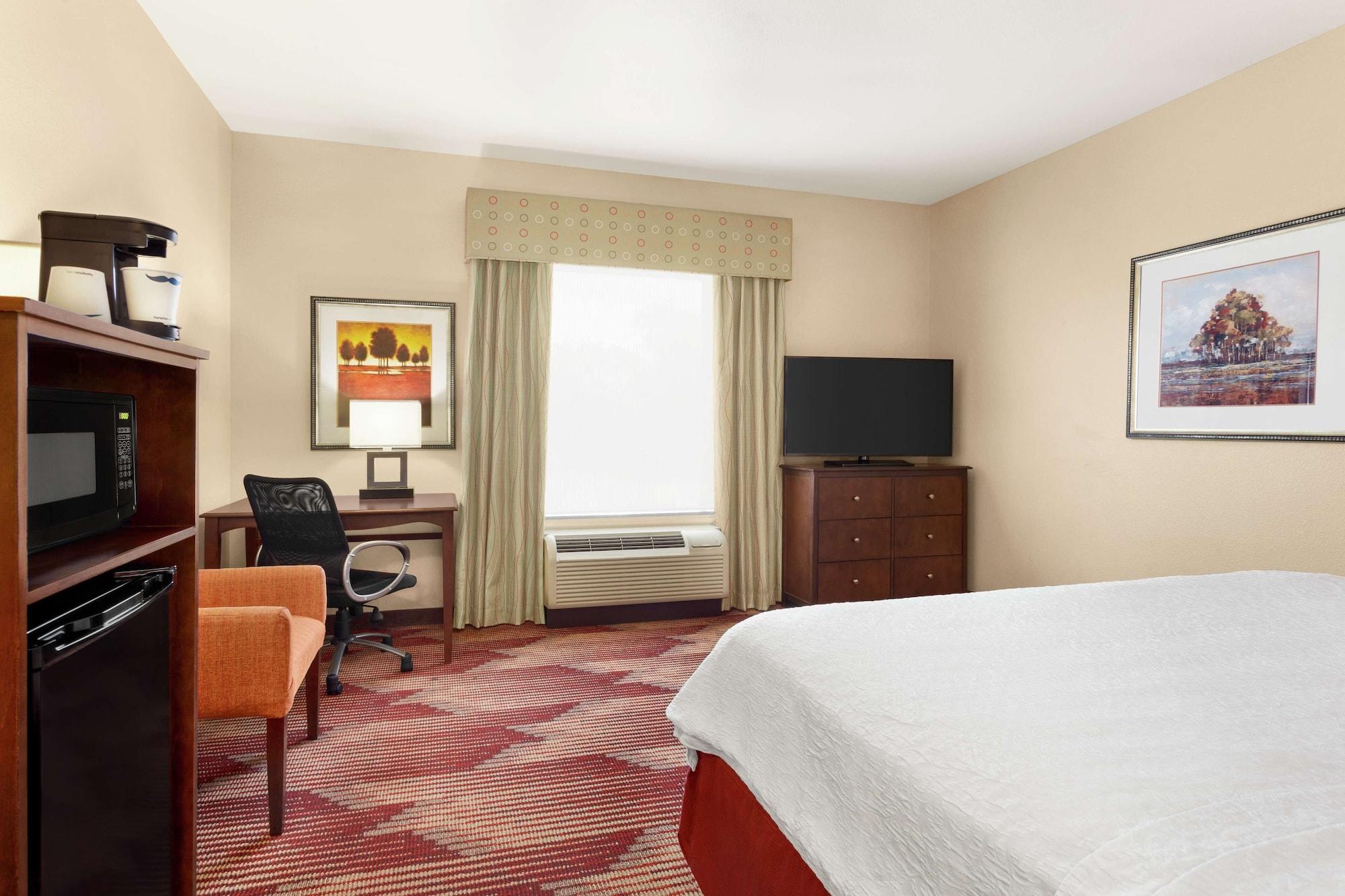 Hampton Inn Sulphur Springs Bagian luar foto
