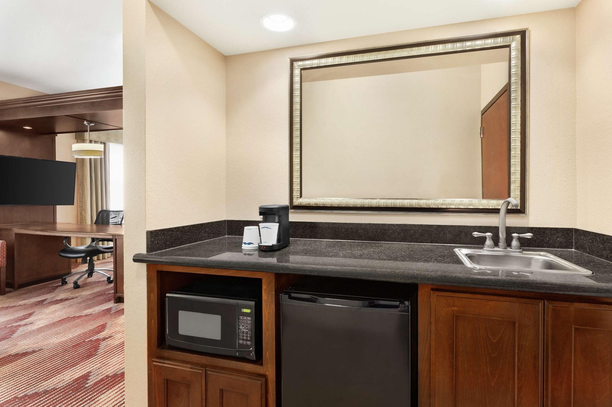 Hampton Inn Sulphur Springs Bagian luar foto