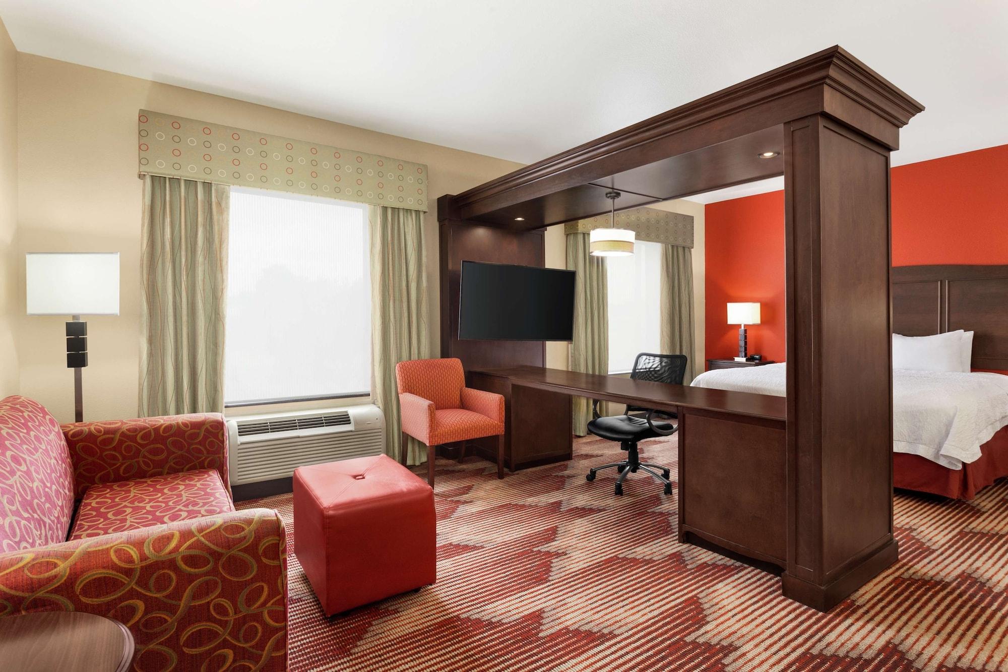 Hampton Inn Sulphur Springs Bagian luar foto
