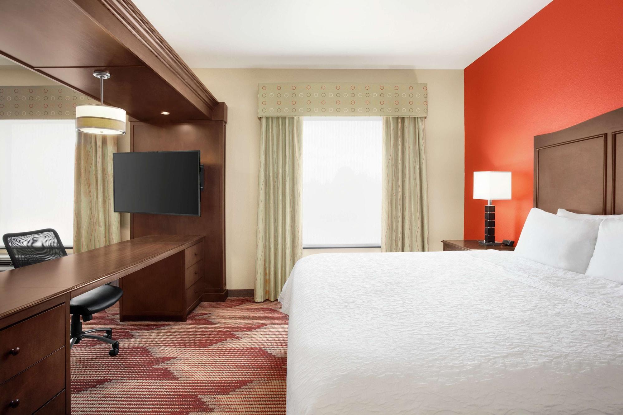Hampton Inn Sulphur Springs Bagian luar foto