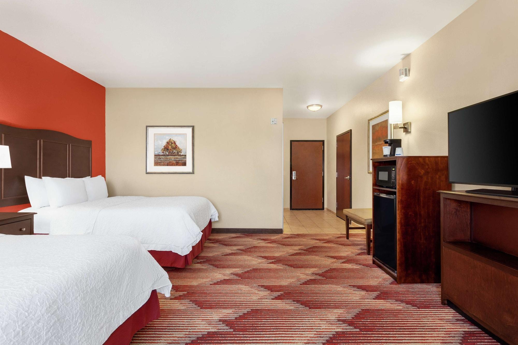 Hampton Inn Sulphur Springs Bagian luar foto