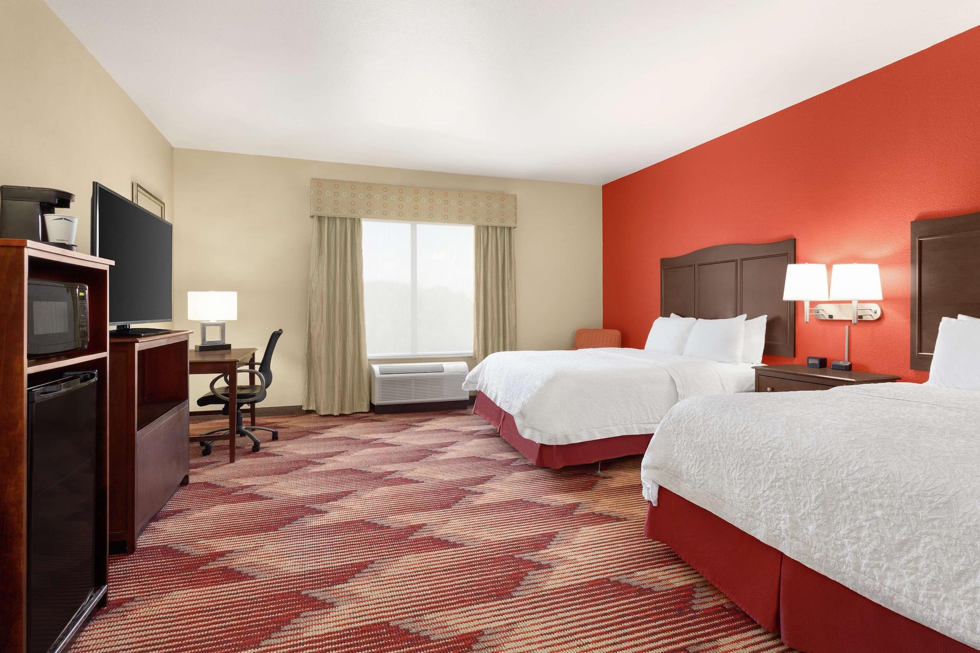 Hampton Inn Sulphur Springs Bagian luar foto