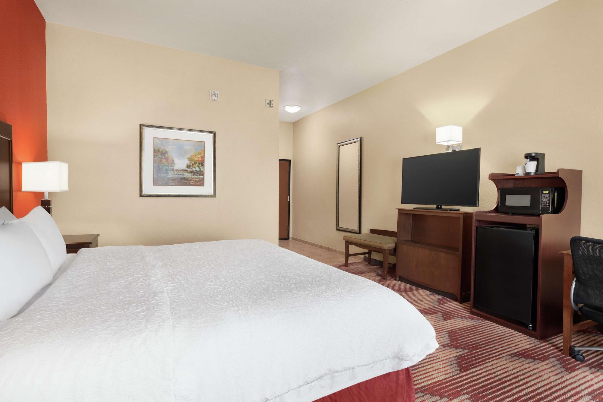 Hampton Inn Sulphur Springs Bagian luar foto
