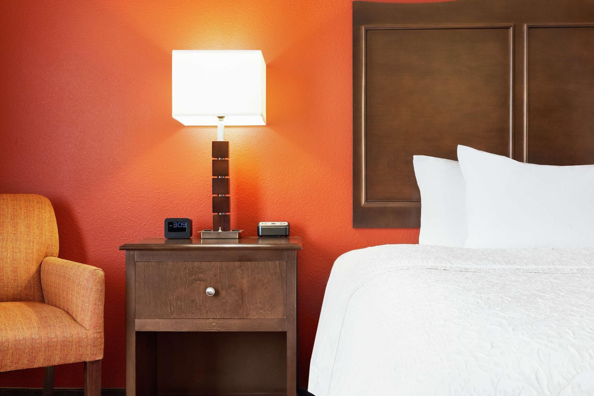 Hampton Inn Sulphur Springs Bagian luar foto