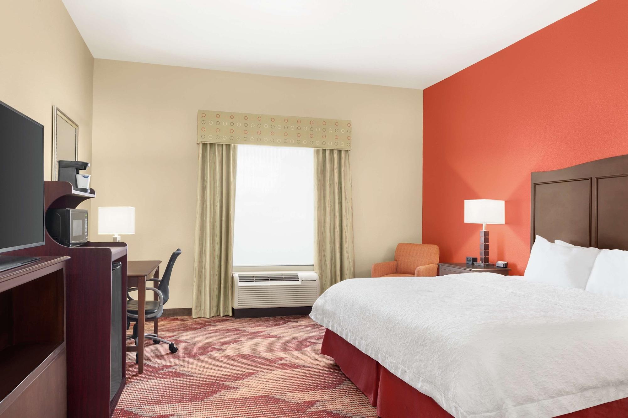 Hampton Inn Sulphur Springs Bagian luar foto