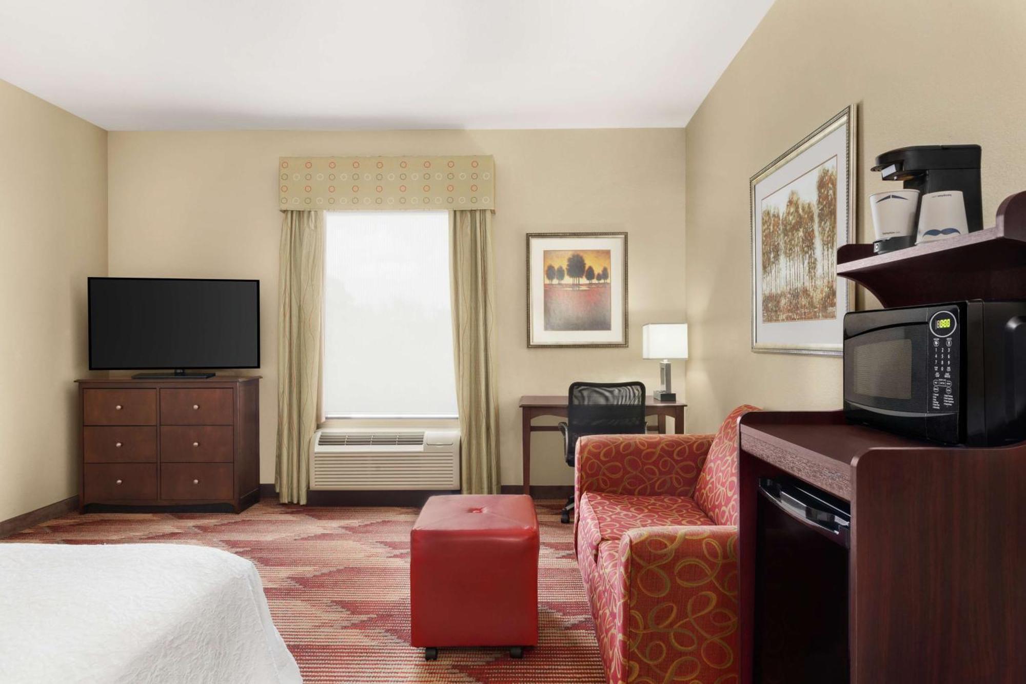 Hampton Inn Sulphur Springs Bagian luar foto