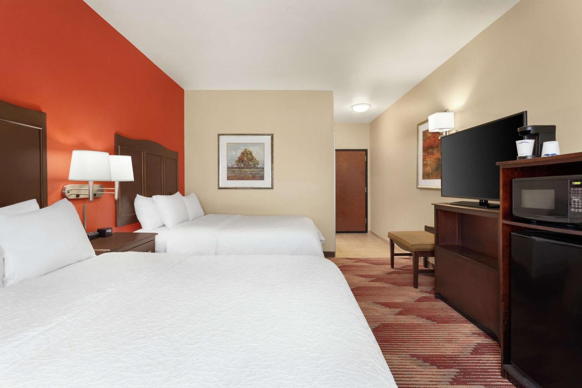 Hampton Inn Sulphur Springs Bagian luar foto