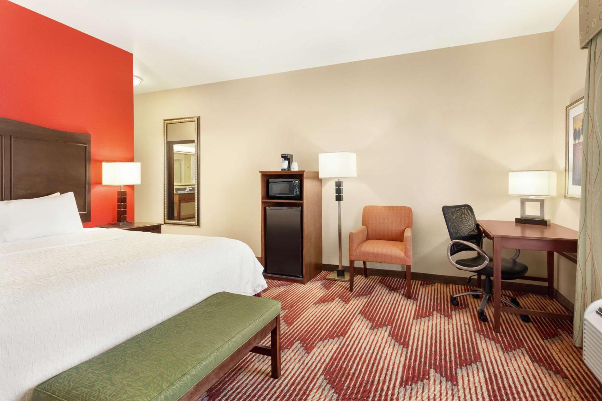 Hampton Inn Sulphur Springs Bagian luar foto