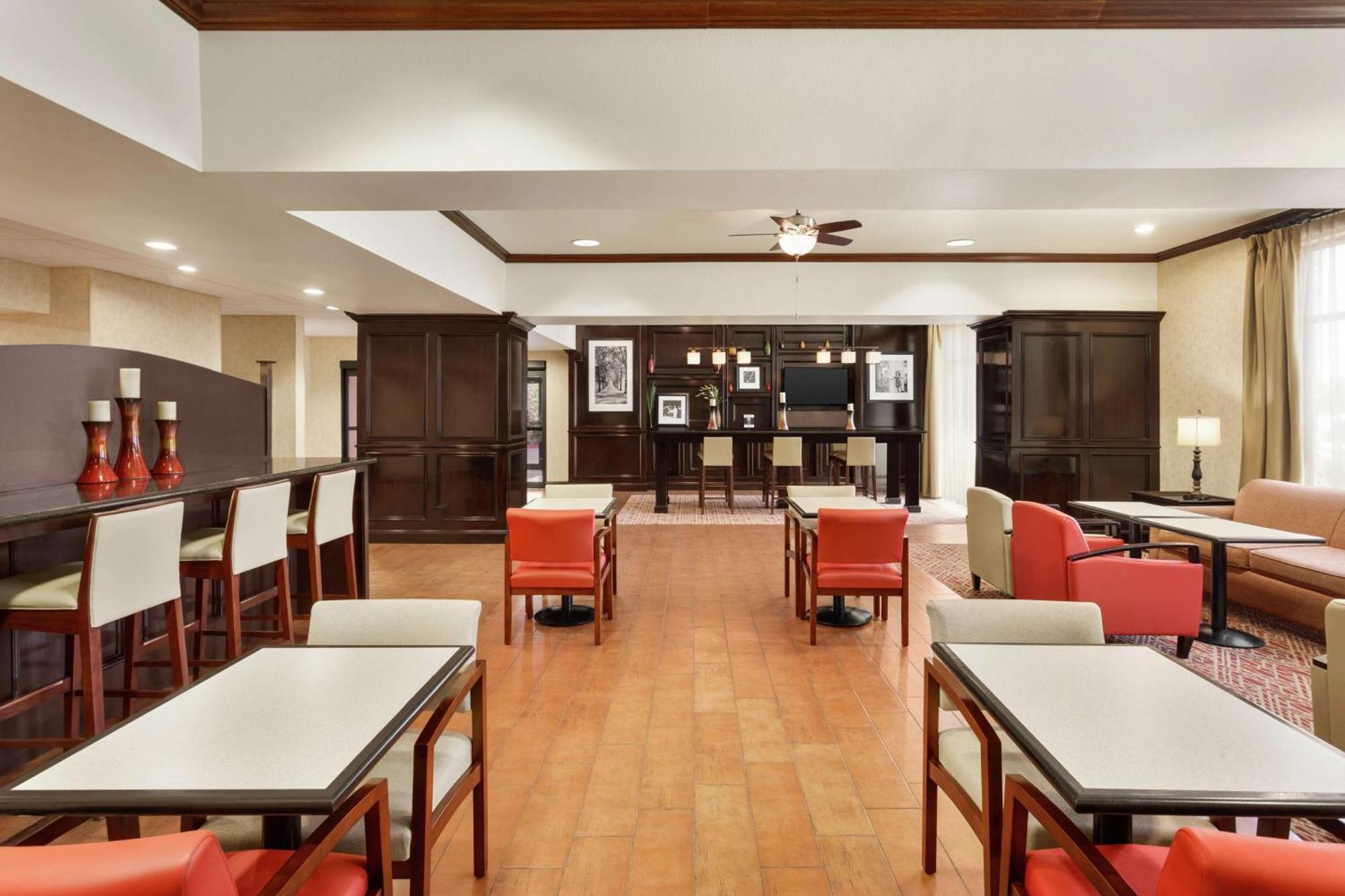 Hampton Inn Sulphur Springs Bagian luar foto