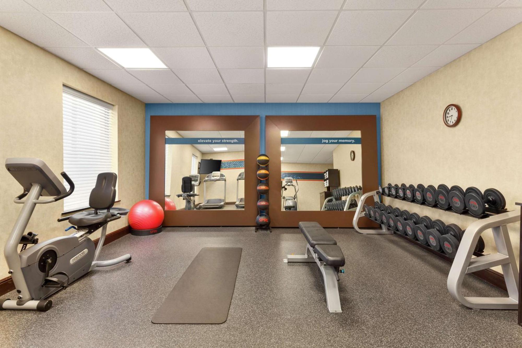 Hampton Inn Sulphur Springs Bagian luar foto