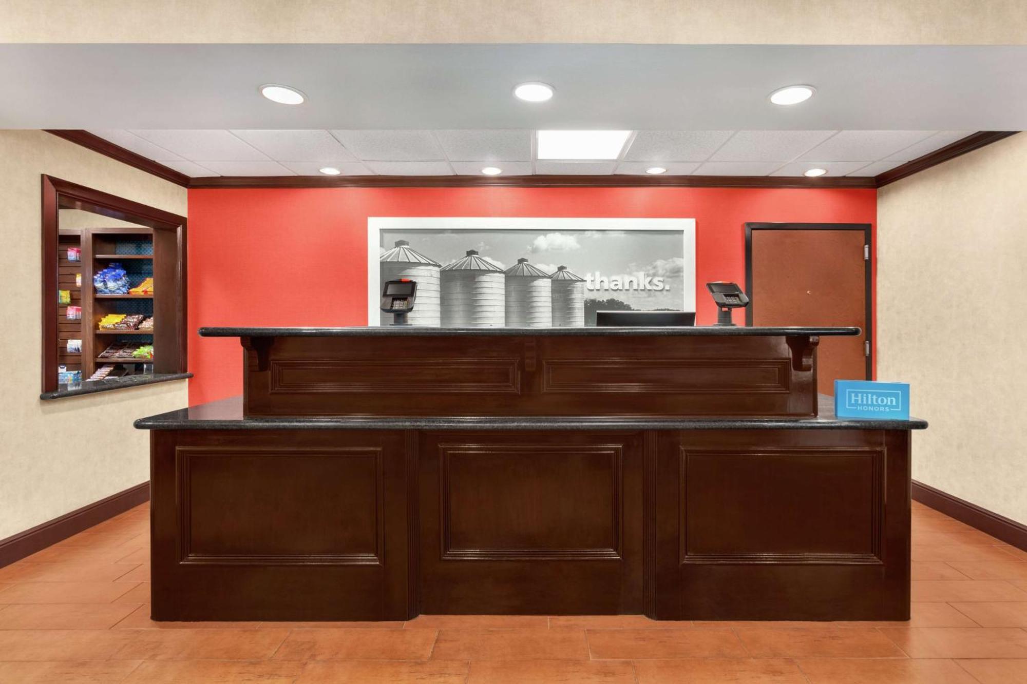 Hampton Inn Sulphur Springs Bagian luar foto