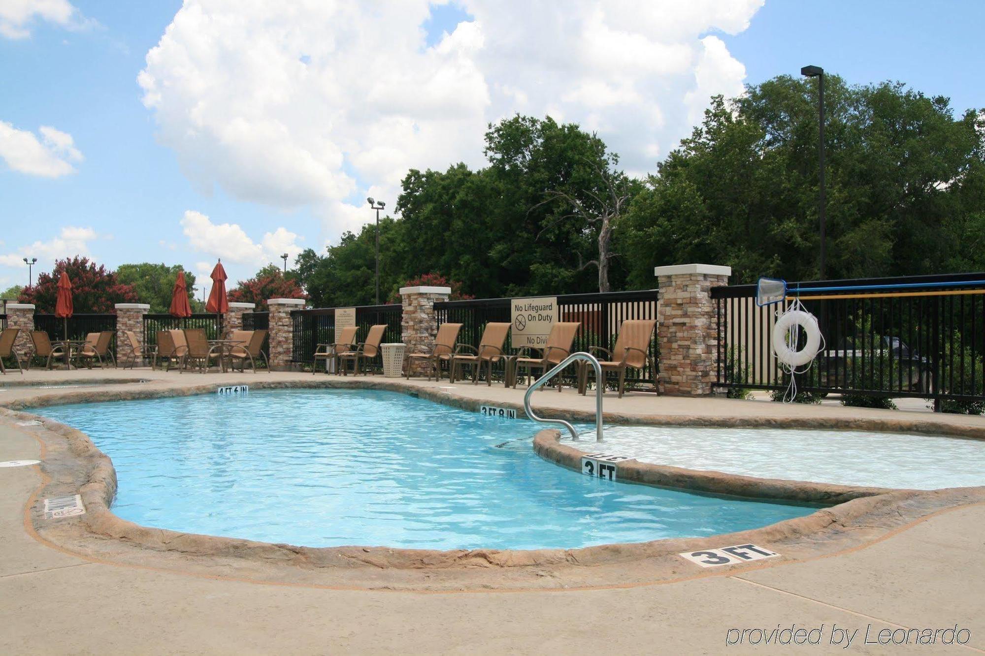 Hampton Inn Sulphur Springs Fasilitas foto